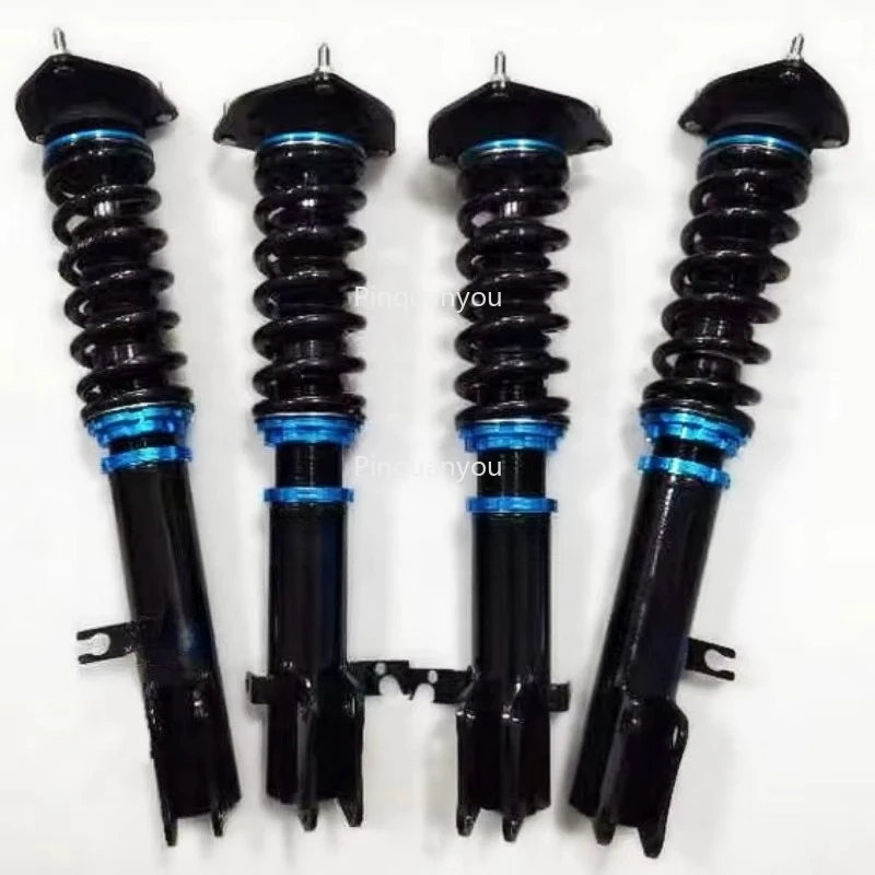 

Adjustable Performance Suspension Upgrade Shock for