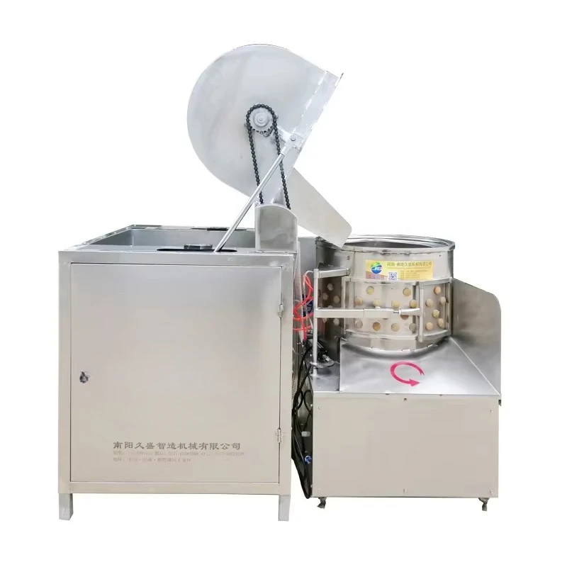 Poultry hair plucker equipment popular chicken hair plucker duck quail feather plucker