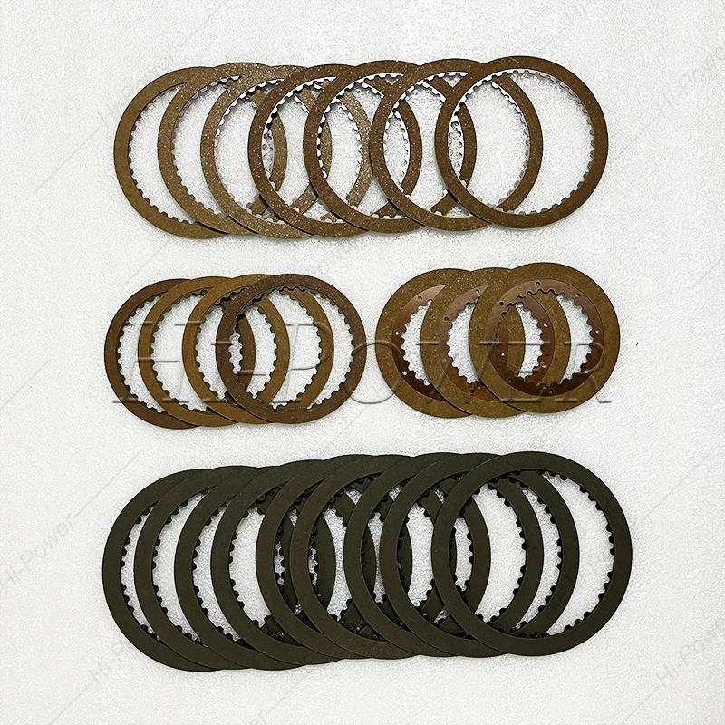 A240E A245E A246E Automatic Transmission Clutch Plate Friction Plates For TOYOTA A240 A245 Gearbox Clutch Discs Kit