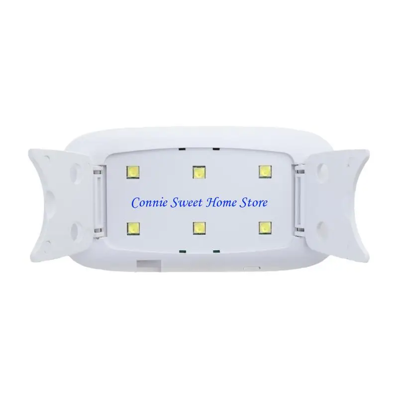 LXAF Lamp LED UV Lamp for Nails LED Drying Lamp for Manicure Polish Dryer Cabin Drying Machine Manicure Decor