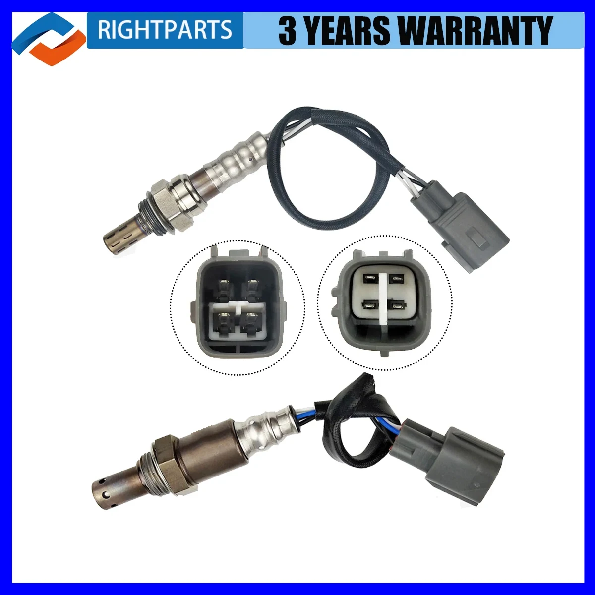 Upstream&Downstream Oxygen O2 Sensor For Toyota Camry 3.0L 2002 2003 2004 2005 2006 Lexus ES300 3.0L 2002 2003