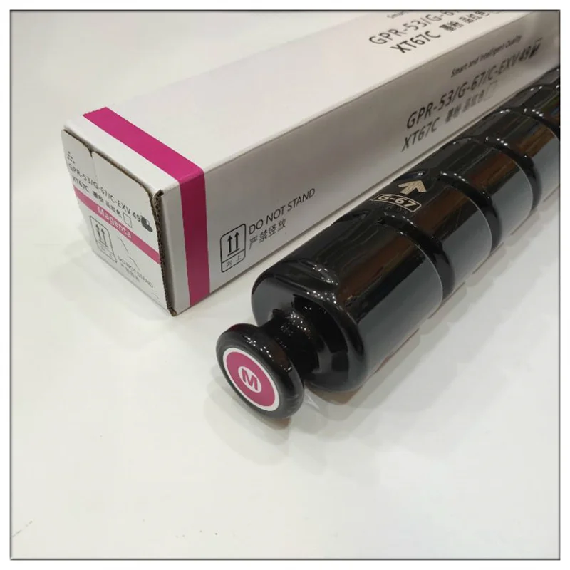 Toner Cartridge For Canon IR IR-ADV C1324 C1325 C1335 Printer,C-EXV 48 GPR-52 NPG-66 GPR52 NPG66 IRC 1324 1325 1335 Cartridge