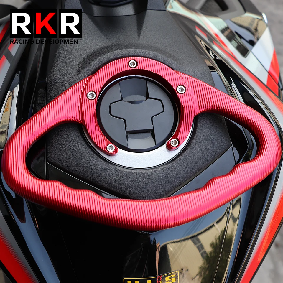 CNC 오토바이 액세서리 승객 핸드 그립, 후방 연료 탱크 핸들 팔걸이, 스즈키 GSXR GSXS GSX-S GSX-R 600 750 950 1000