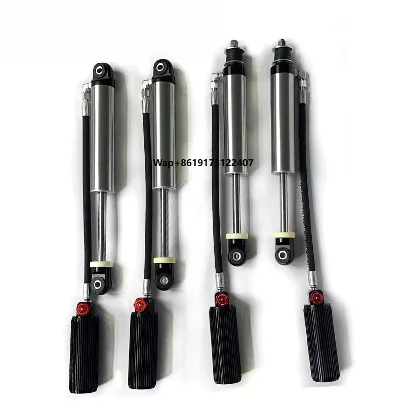 

4X4 Lift Kit Adjustable Suspension Coilover Spring Off Road Shock Absorber One Year Warranty