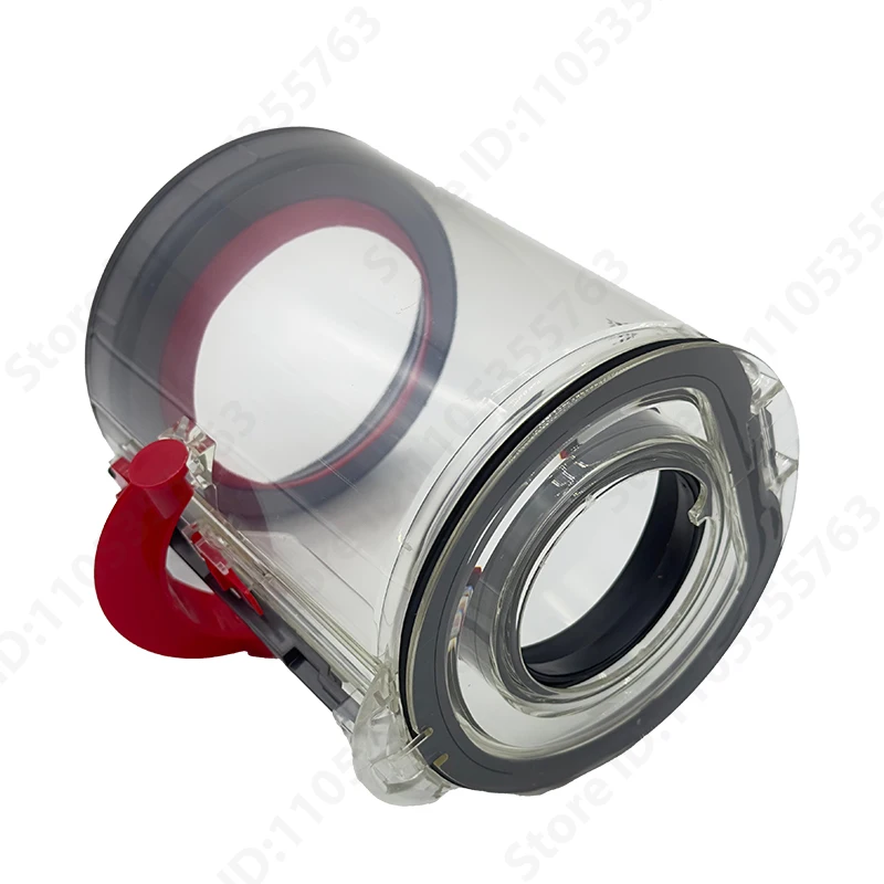 

Dust Bin Replacement For Dyson V7 V8 V11 V10 V12Slim Vacuum Cleaner Canister Bin Dust Tank Sealing Ring And Base Lid Part
