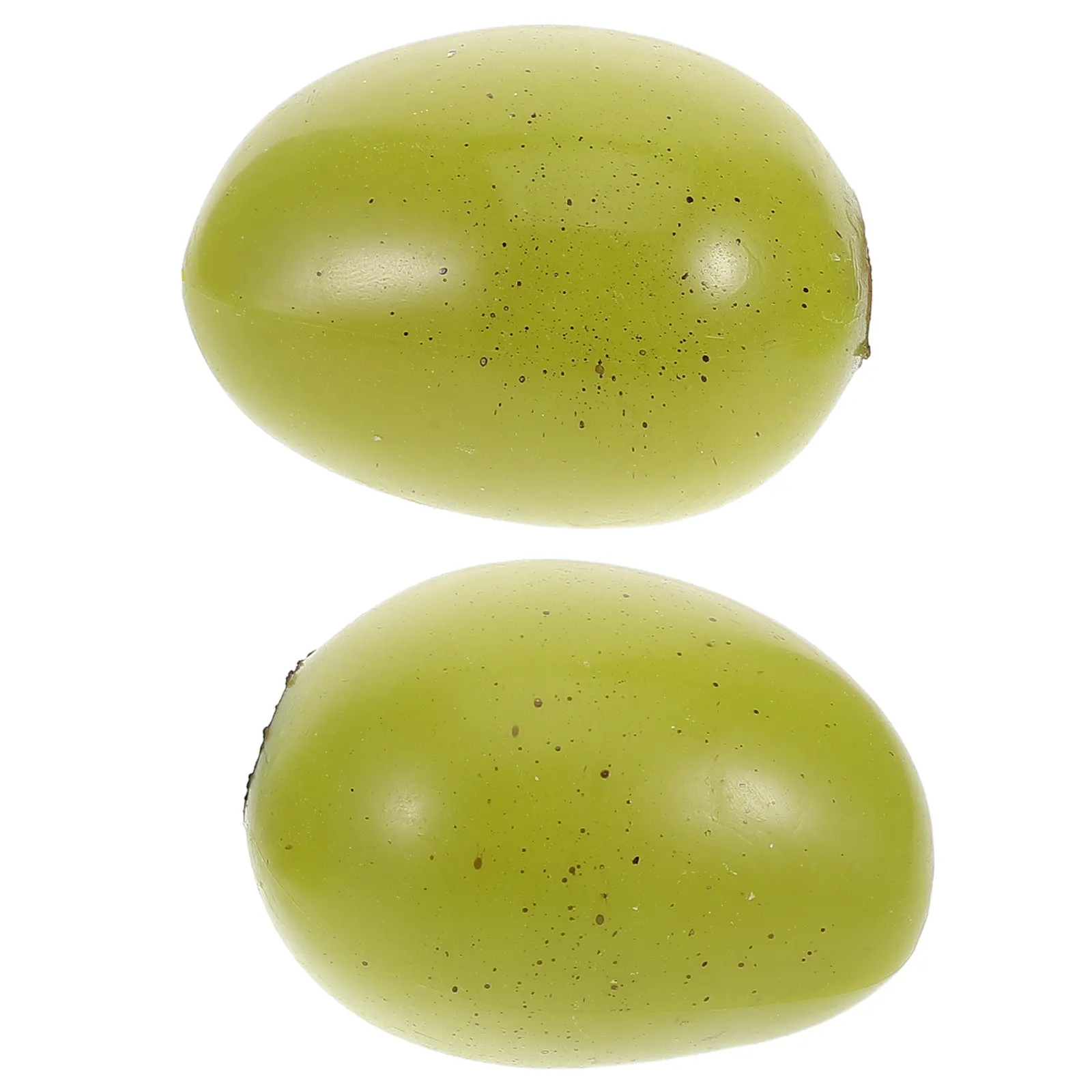 2Pcs Mango Slow Rising Squishy Sensory Squeeze Fun Stress Ball for Kids Party Favors Desk Plaything Goodie Bag Stuffer