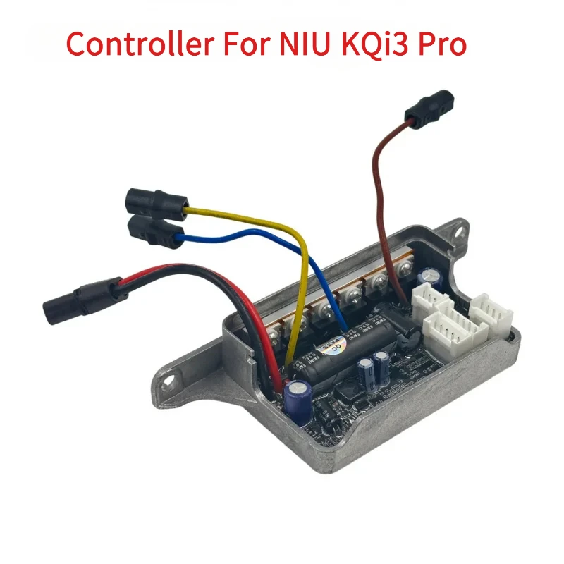 

Electric Scooter Controller For NIU KQi3 Pro High Quality Durable Scooter Replacement Part Performance Upgrade