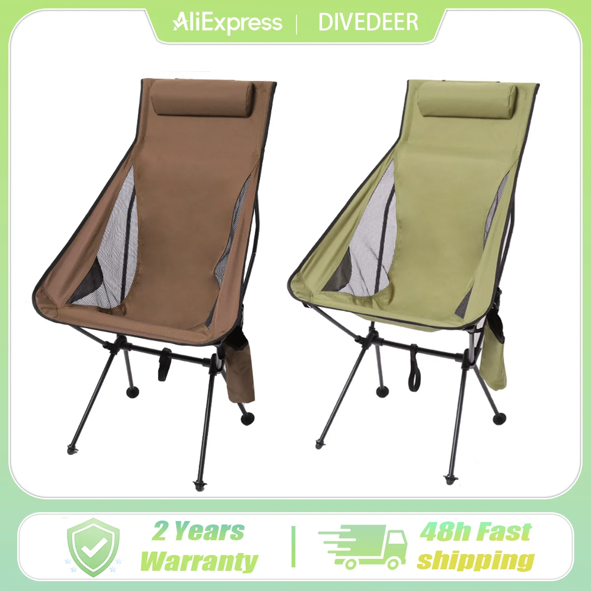 Divedeer Portable F…