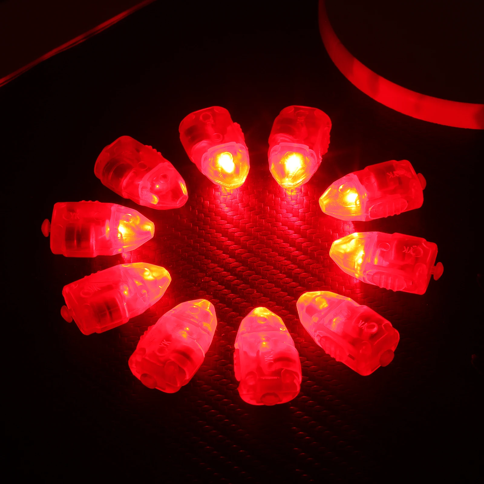 

10pcs Led Balloon Light Mini Superbright Lightweight Party Wedding Birthday Decoration Lights For Christmas Halloween Hotel Bar