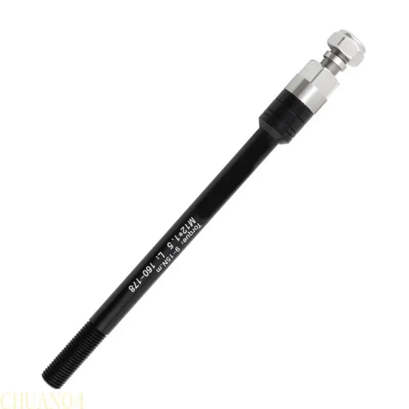 

A1A2 Anti Thefts Bicycles Quickly Release Levers Weather Resistant Alloys Nut