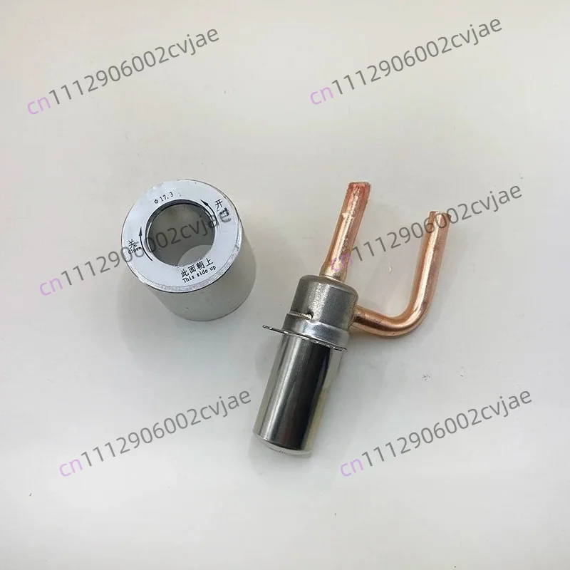 EEV Magnetic Manual Service Tool for Sanhua DunAn, 17.35mm Magnet Ring for Electronic Expansion Valve, HVAC Repair Tool