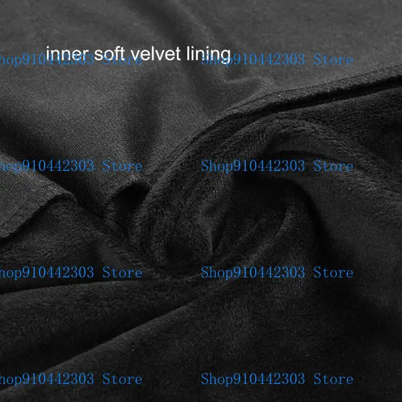 L4MD Monitor ventilado Tampa poeira Reutiliza Material couro PU 24 polegadas Protetores