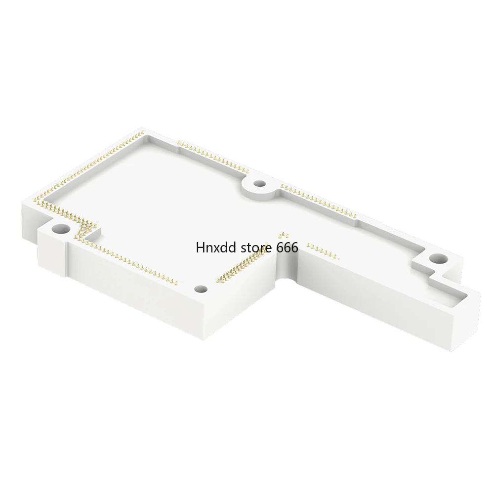 Middle test rack iSocket iPhone main board test fixture layering