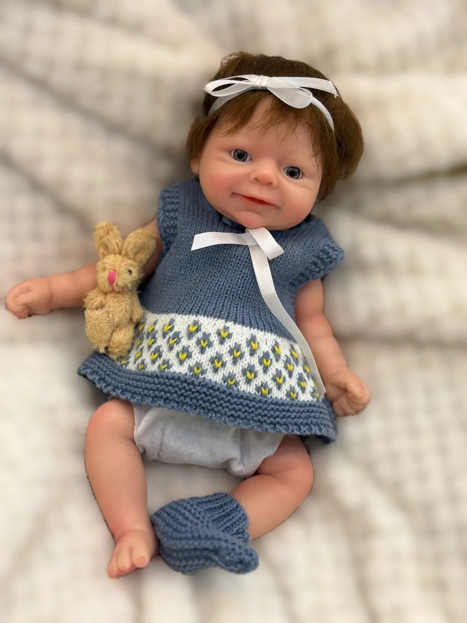 1 PC 10 inch Knuffelig Siliconen Meisje Met Geworteld Haar Reborn Pop Waterdicht Pasgeboren Baby Meisje Levensechte Geschilderd Realistische Pop speelgoed