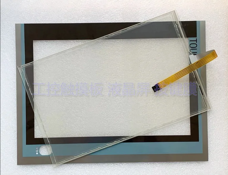 

New Replacement Compatible Touchpanel Protective Film for SIMATIC IPC477D 6AV7240-4BC07-0HA0