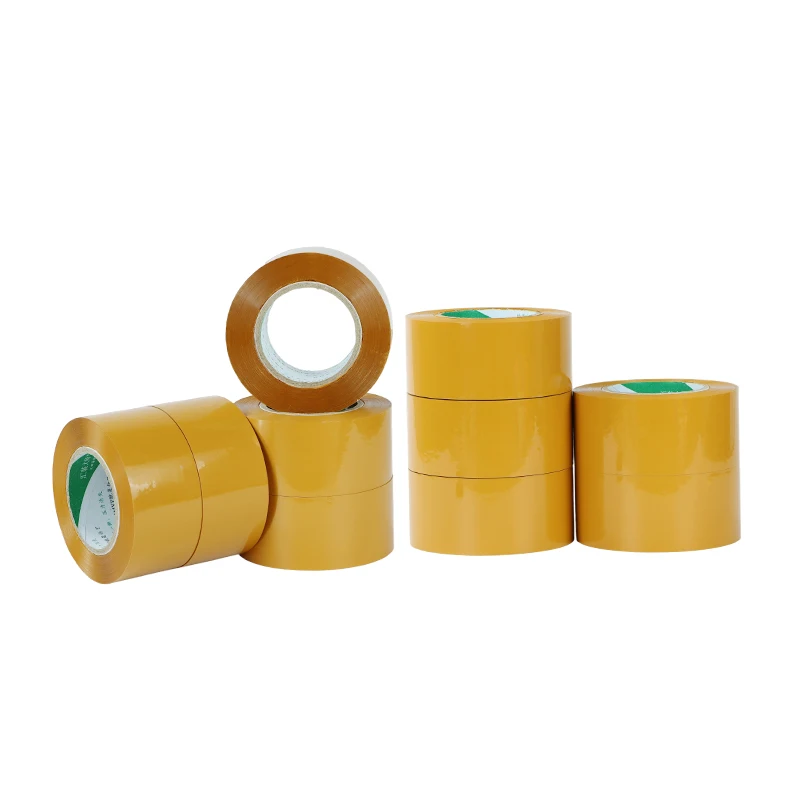

42mm width Beige Tape Packing Tape,Clear Packaging Tape ,Shipping Tape for Moving Boxes, Shipping, Office Moving Boxes