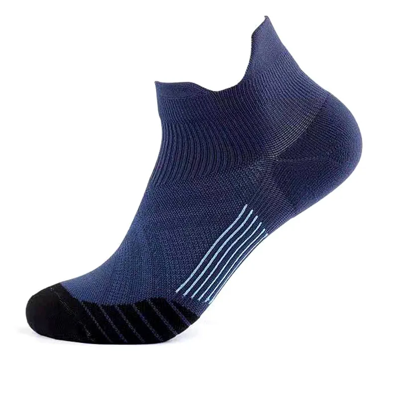 1/2/3 Pairs Ankle Socks Breathable Cotton Sports Socks Mesh Casual Athletic Summer Thin Cut Short Sokken Compression Socks