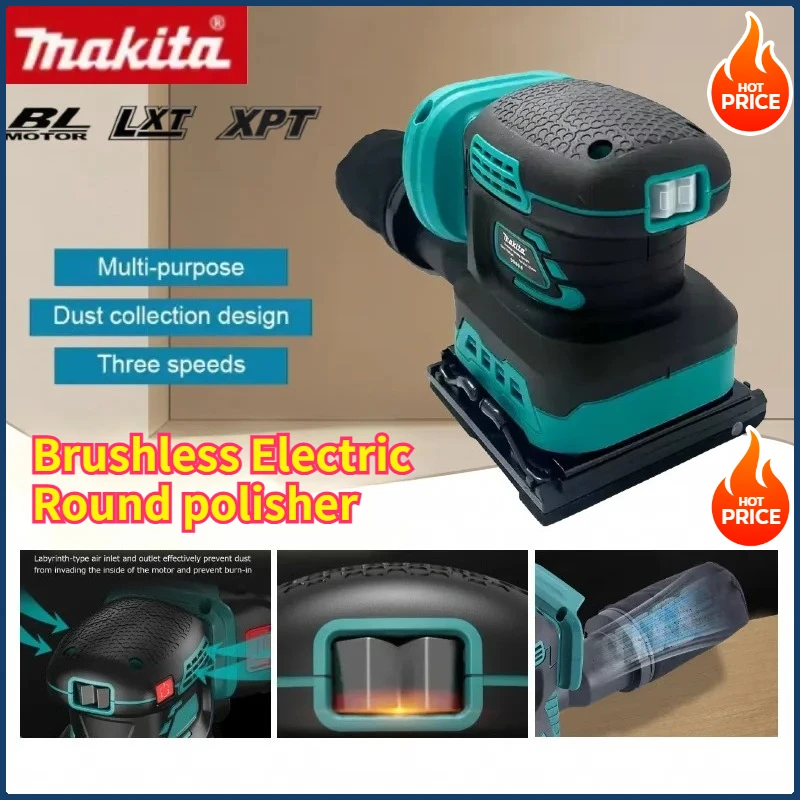 makita-ponceuse-sans-fil-machine-a-papier-de-verre-au-lithium-poncage-portatif-machine-de-polissage-plat-pour-batterie-makita-18v