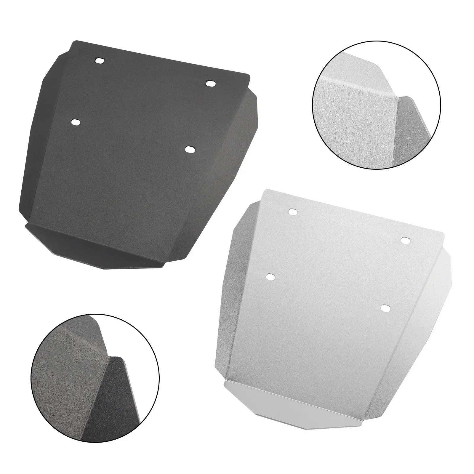 

Topteng Aluminum Alloy License Plate Holder Frame Bracket fit for BMW R1300GS 2023-2024