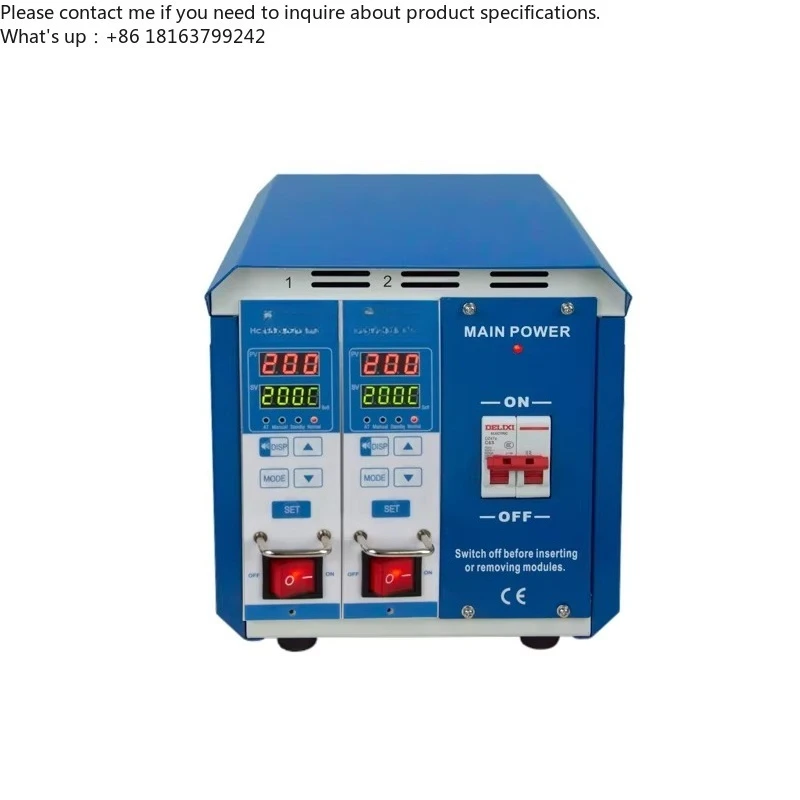 

240V 380V Plastic Inj ection Moldig Hot Runner Controller for Mold Temperature