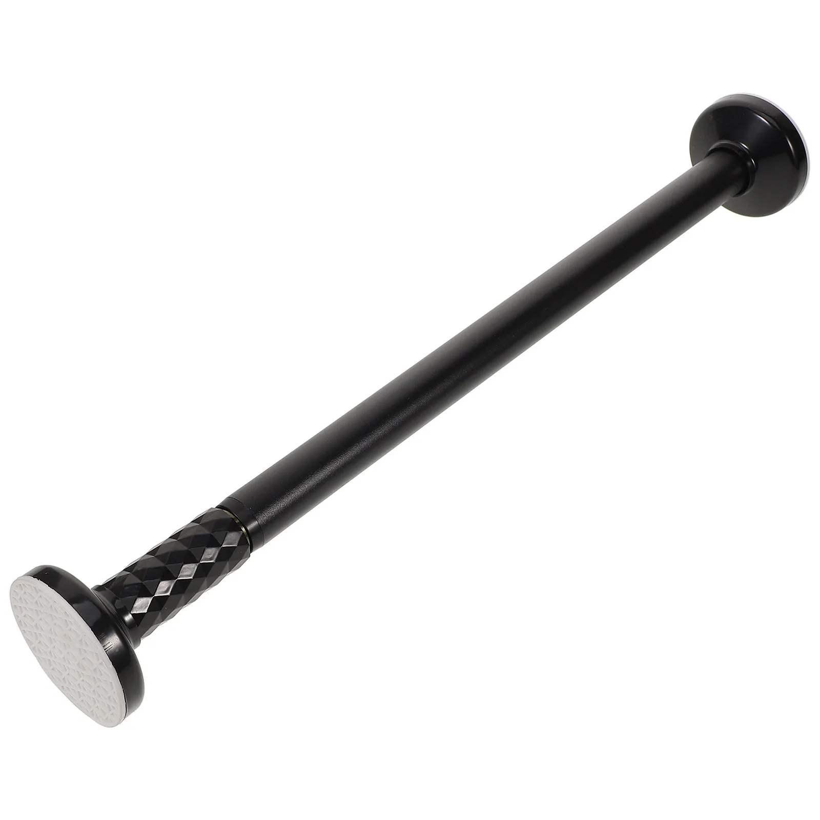 

Раздвижная штанга-карниз без сверления, регулируемая по длине, из прочного материала, современный дизайн, для душа и развешивания одежды