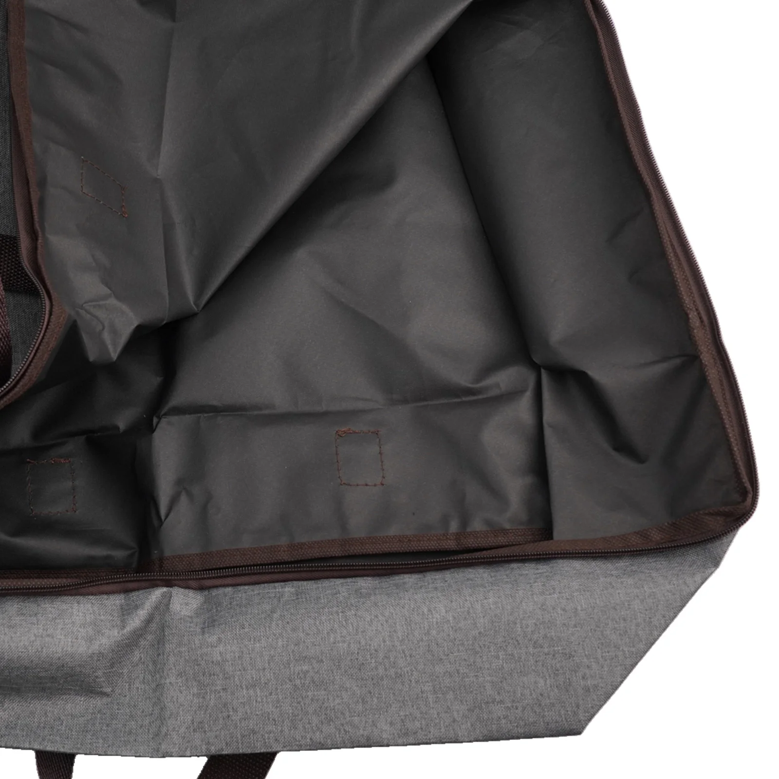 70*50*30cm Oxford Clothes Storage Bag Household Storage Bag Water-resistant Long-lasting Rectangular Shape For Blankets