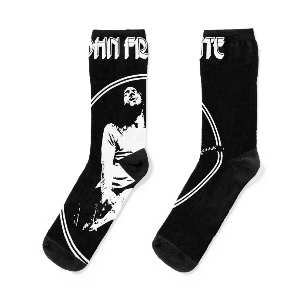 

JOHN FRUSCIANTE Socks professional running gym Boy Socks Women's