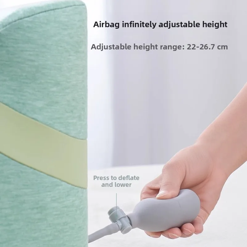 Face Down Pillows Lying Pillow Prone Reading Cushion Pillow Comfor Ergonomic Bed Wedge Support Pillow Cushion with Neck Support