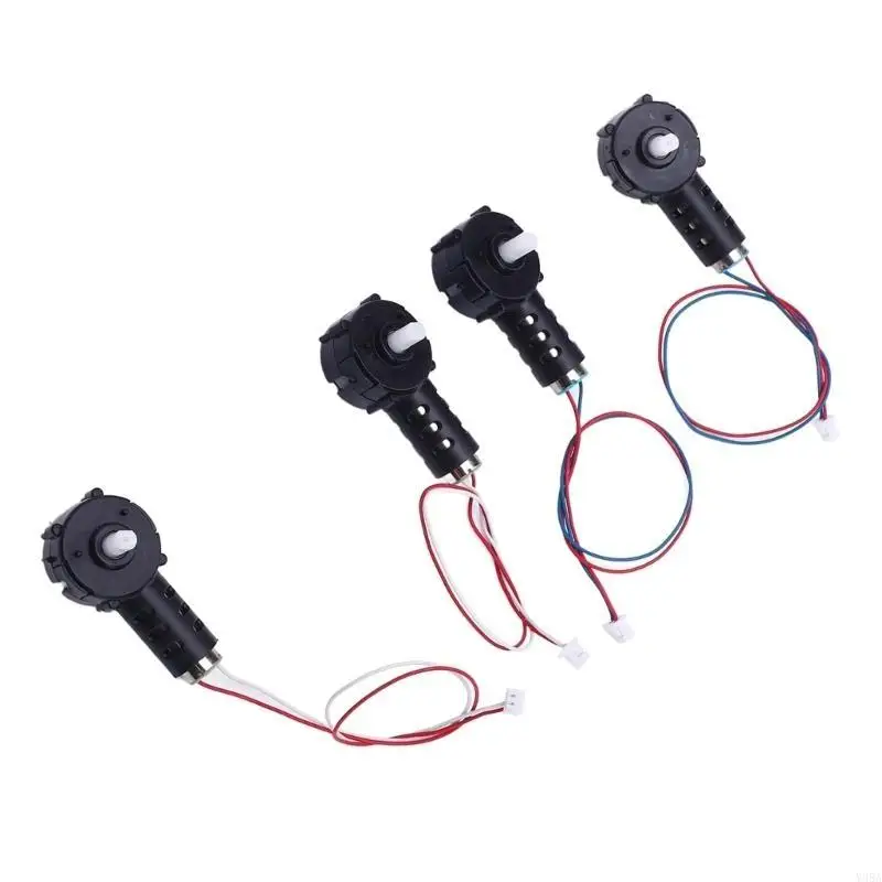 4 Pack Remote Control Quadcopter Motor Component met Quick Release Base voor E88