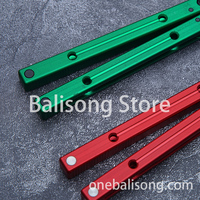 ARMED SHARK Squidtrainer V4 Clone Aluminum  Handle