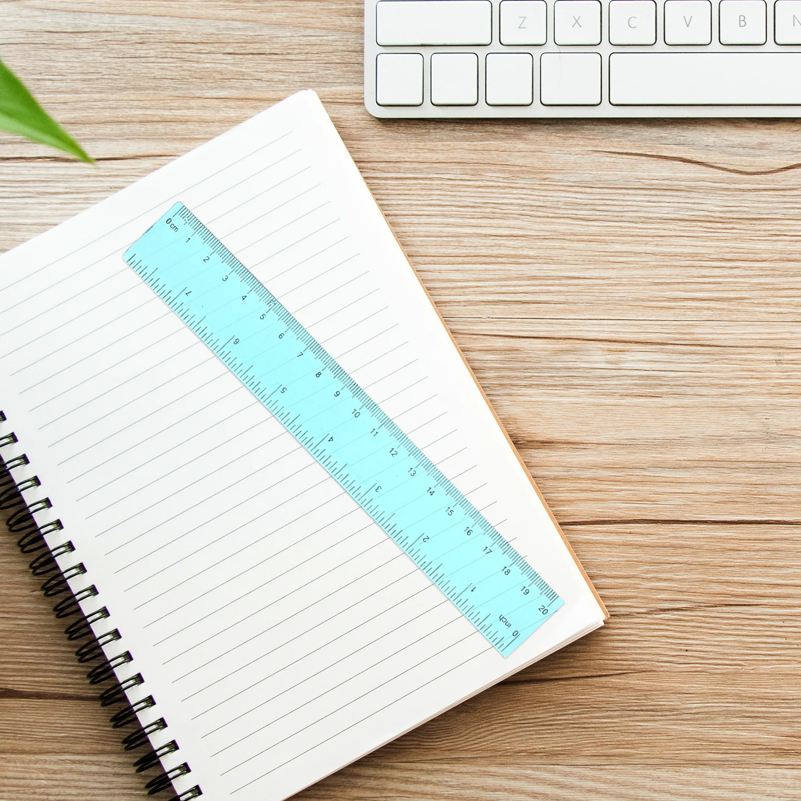 5 قطعة مسطرة بلاستيكية ملونة مجموعة مسطرة رسم مرنة أدوات قياس محمولة مستلزمات مدرسية مكتبية تصميم العمارة