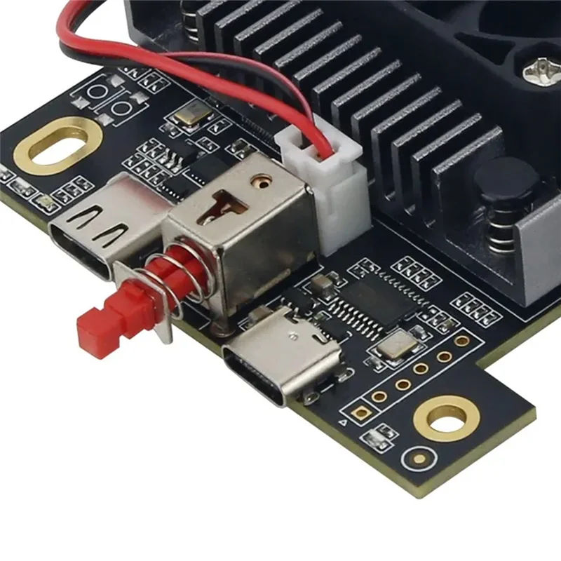 

A69P-STARK 75T DMA Card / FPGA DMA Board - Fully Compatible And With The Same Specifications