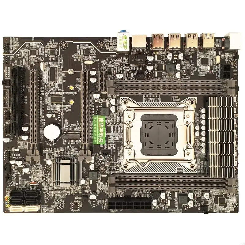 LX0B Mining X79Z Standard-ATX Motherboard USB Motherboard LGA 2011 4 x DDR3