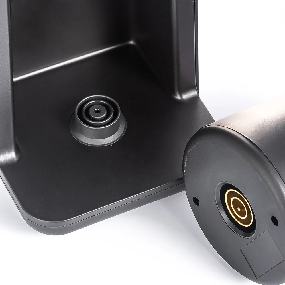 Tazza da caffè riscaldata per uso domestico europeo Caffettiera turca da 280 ml Caffettiera da ufficio portatile Macchina da tè 500 W