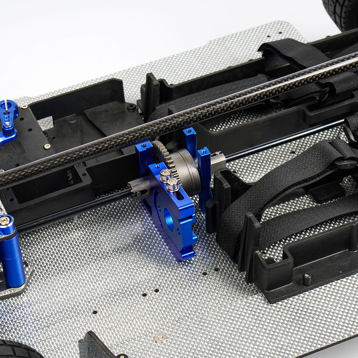 

Torsen Differential Universal Reinforced Assembly for 1/7 1/8 RC Cars Fits Arrma KM XRAY HEBAO HPI Kyosho ZD Racing FSR