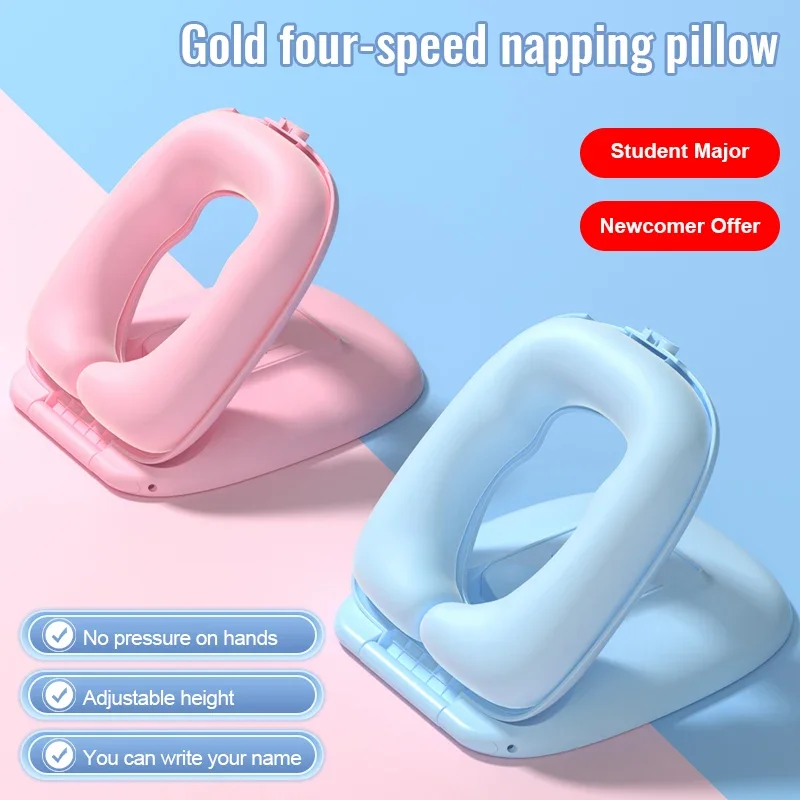 

New Product Nap Artifact Student Nap Pillow Iying Down Pillow Foldable Office Adult Nap Pillow Family folding