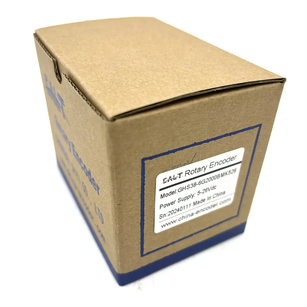 Encoder Kustom ENC-100-A Pengganti Tipe GHS38-06G100BMP526
