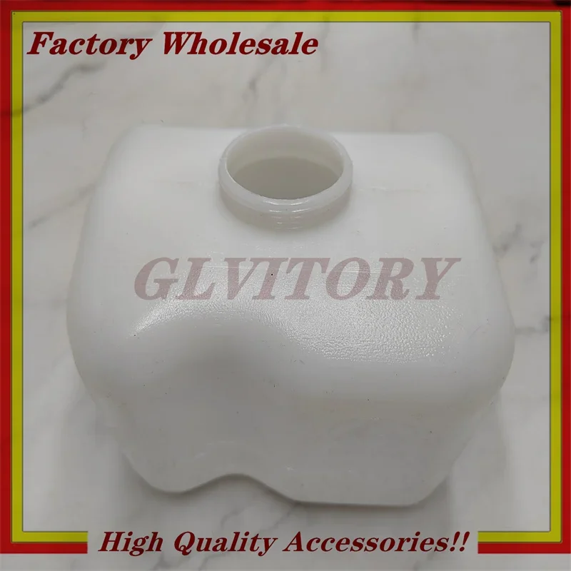 Réservoir d'eau de réservoir de débordement de liquide de refroidissement de style de voiture MB 605260   Convient pour Mitsubishi Montero DogeRAM50 puissant Max ramasser sans couvercle