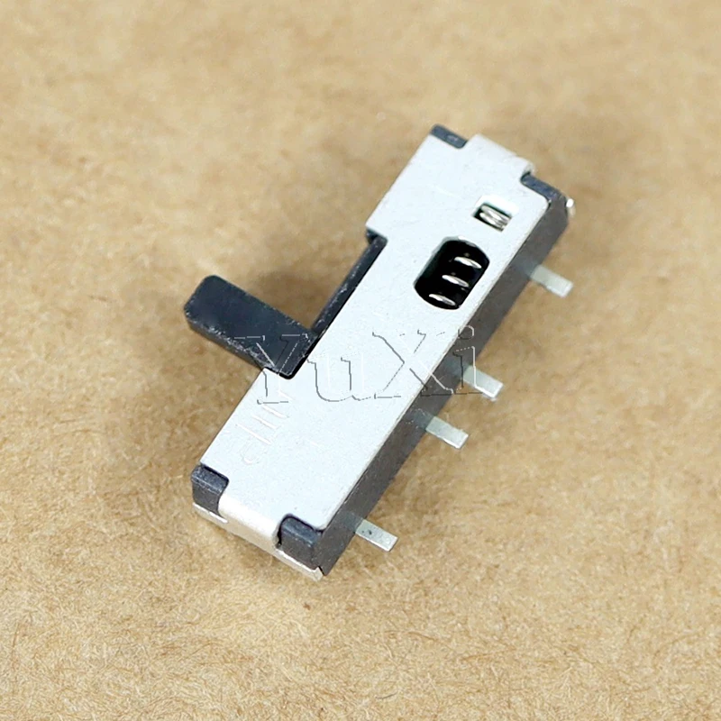 1/2/5PCS เกมคอนโซลสวิทช์ปุ่มสไลด์สําหรับ Nintend DS Lite NDSL เกมคอนโซลปุ่มสวิทช์เปลี่ยนชิ้นส่วน