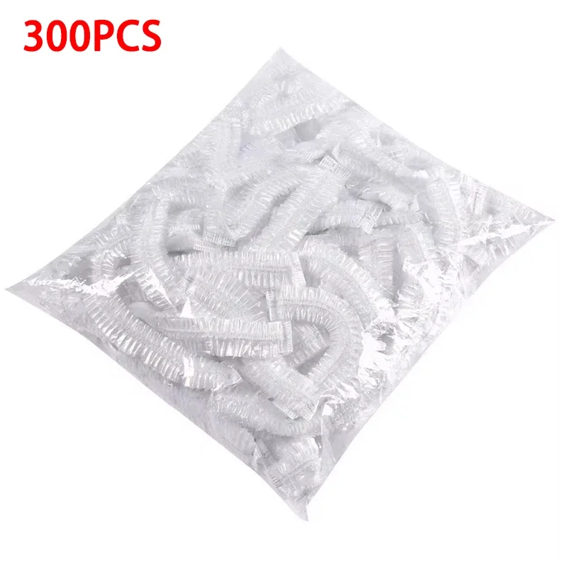 Disposable Food Cover Fresh-keeping Food Cover Plastic Colorful Elastic Wrap Lid Plate Kitchen Packaging Bags Storage Bag, image 22