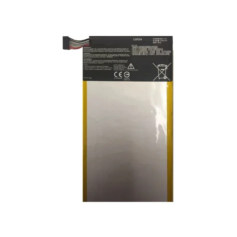 Batería de iones de litio de 4980mAh C11P1314 para ASUS MeMo Pad 10 ME102A 10.1