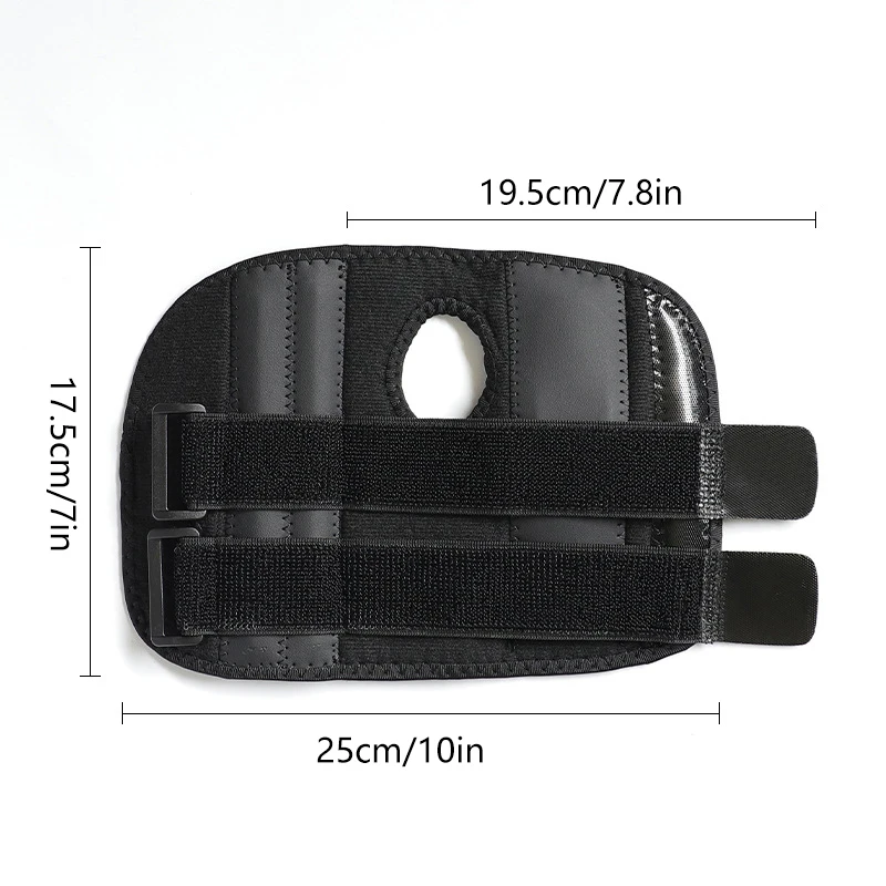 1 ชิ้น Splint แบบยืดหยุ่นข้อมือ Thumb สนับสนุนรั้งสําหรับ Tendonitis โรคข้ออักเสบ Breathable Thumb Protector Guard