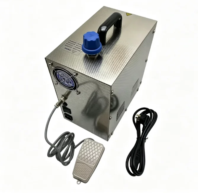 High Pressure Steam Cleaner, Electroplating Surface Cleaning Treatment, High Temperature 2L Steam Engine