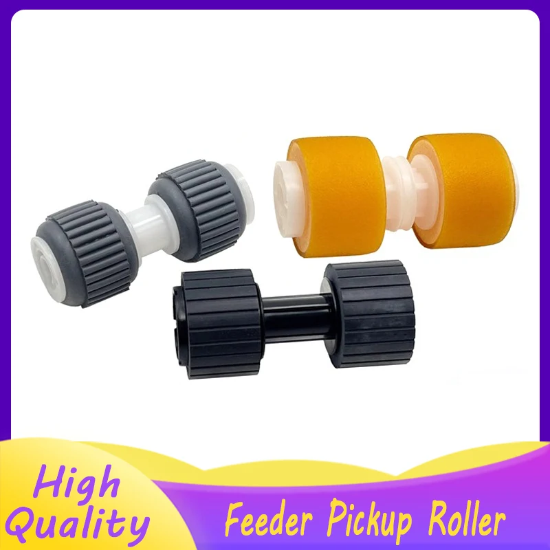 

1SET Document Feeder Pickup Roller Paper feeder Roller Compatible For Canon IR 6055 6275 6265 6575 8085 8105 8205 8095 8595