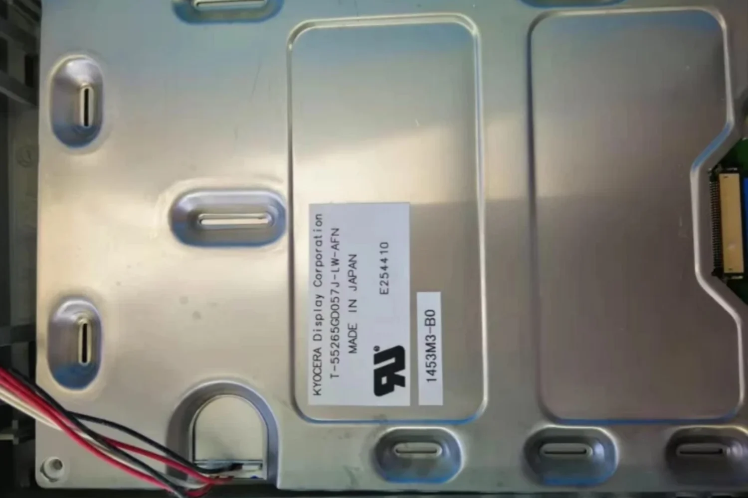 NEW T-55265GD057J-LW-AFN  5.7-inch LCD DISPLAY PANEL