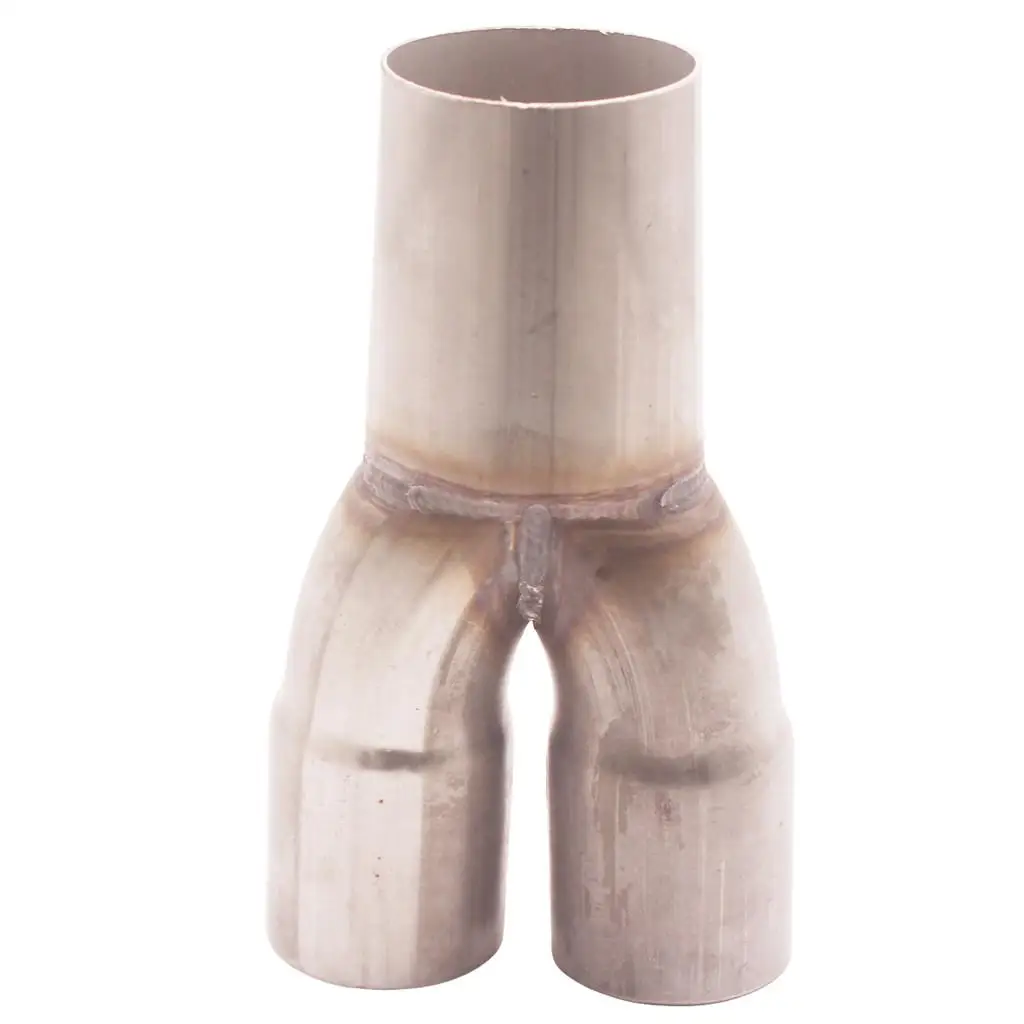 2-1 Merge Collector Stainless 2\