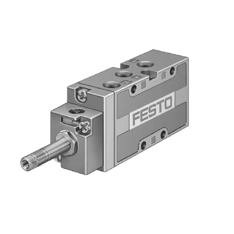 

Original Solenoid Valve MFH-5/3G-1/4-S-B 31001 FOR FESTO