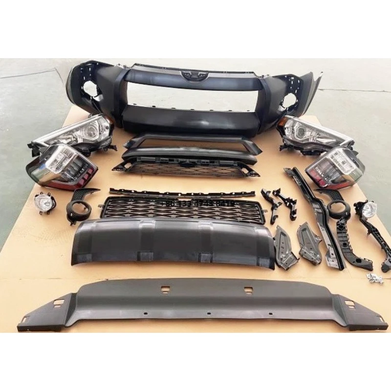 

CZJF Front Bumper Kit