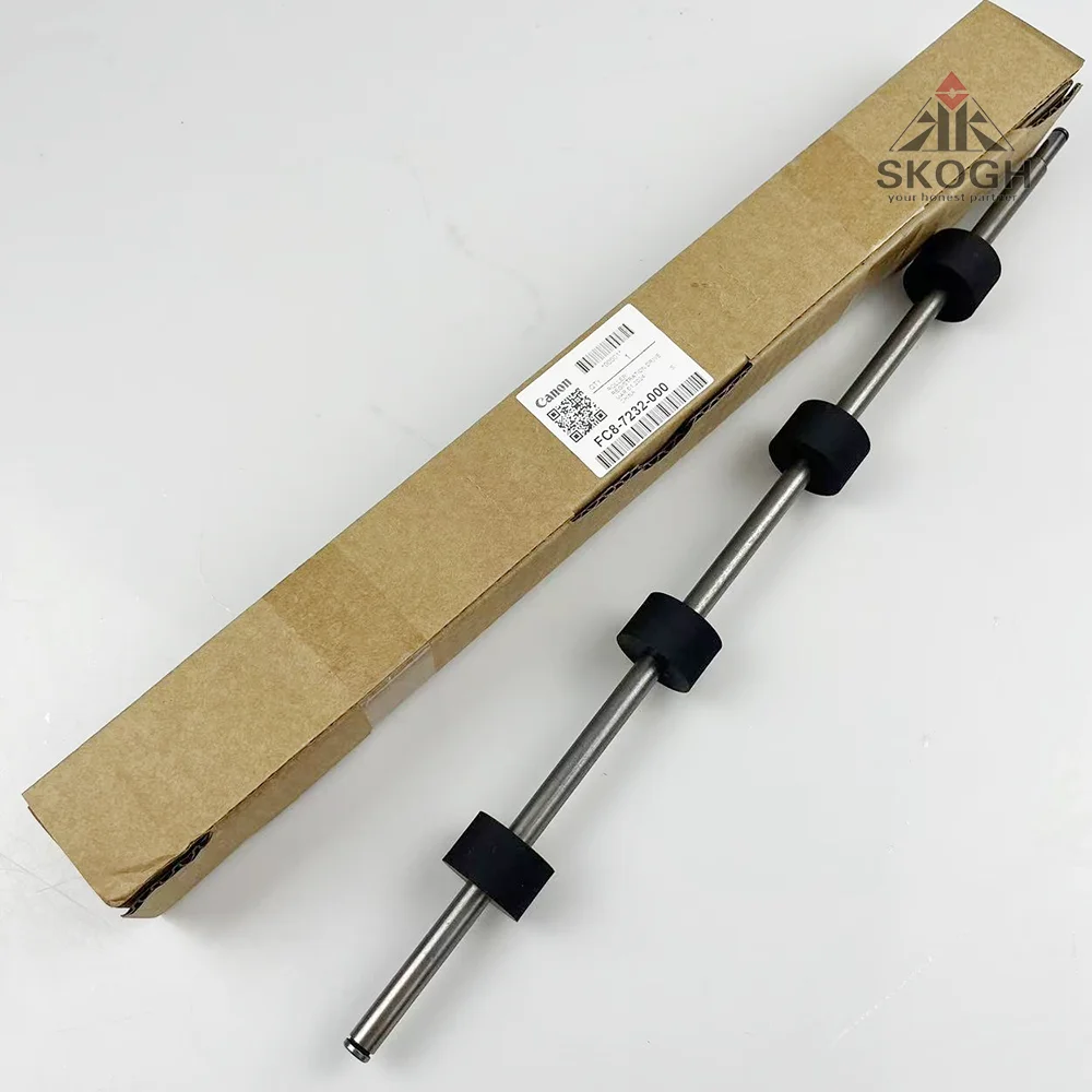 

FC87232000 FC8-7232-000 Fuser Inner Paper Delivery Roller For Canon 6055 6065 6075 6255 6265 6275 6555i 6565i 6575i