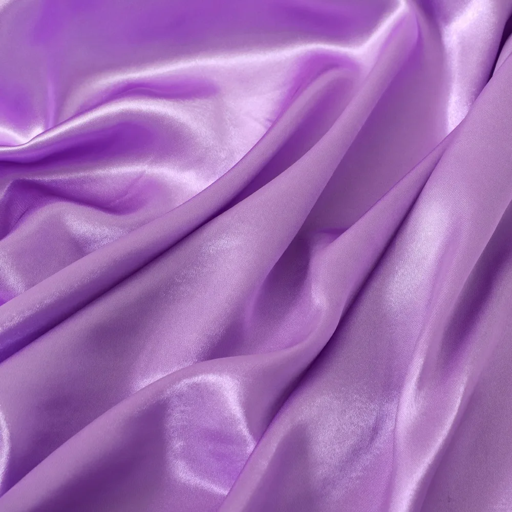 90*90CM Women Solid Color Satin Square Scarf Luxury Brand Hijab Scarves Muslim Pareo Bandana Female Wrap Headband Foulard